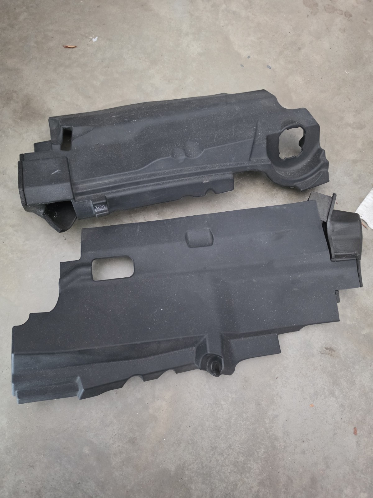 13-21 Jaguar X152 F-type 3.0 AJ126S Engine Valve Ignition Coil Cover Set OEM 13-21 Jaguar X152 F-type 3.0 AJ126S Engine Valve Ignition Coil Cover Set OEM