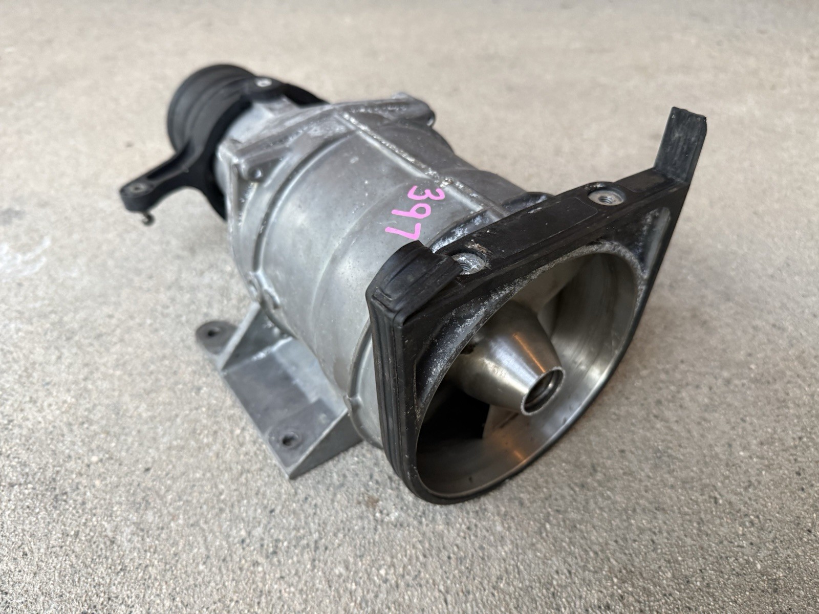 Kawasaki 750 Jet Pump Jetski Kawasaki 750 Jet Pump Jetski
