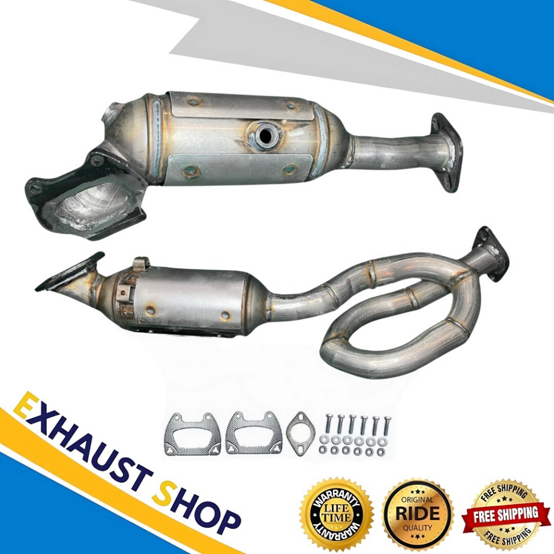 Right&LeftCatFor20 21 22 23 24JeepGladiator&18 19 20 21 22 23 24Wrangler3.6L New