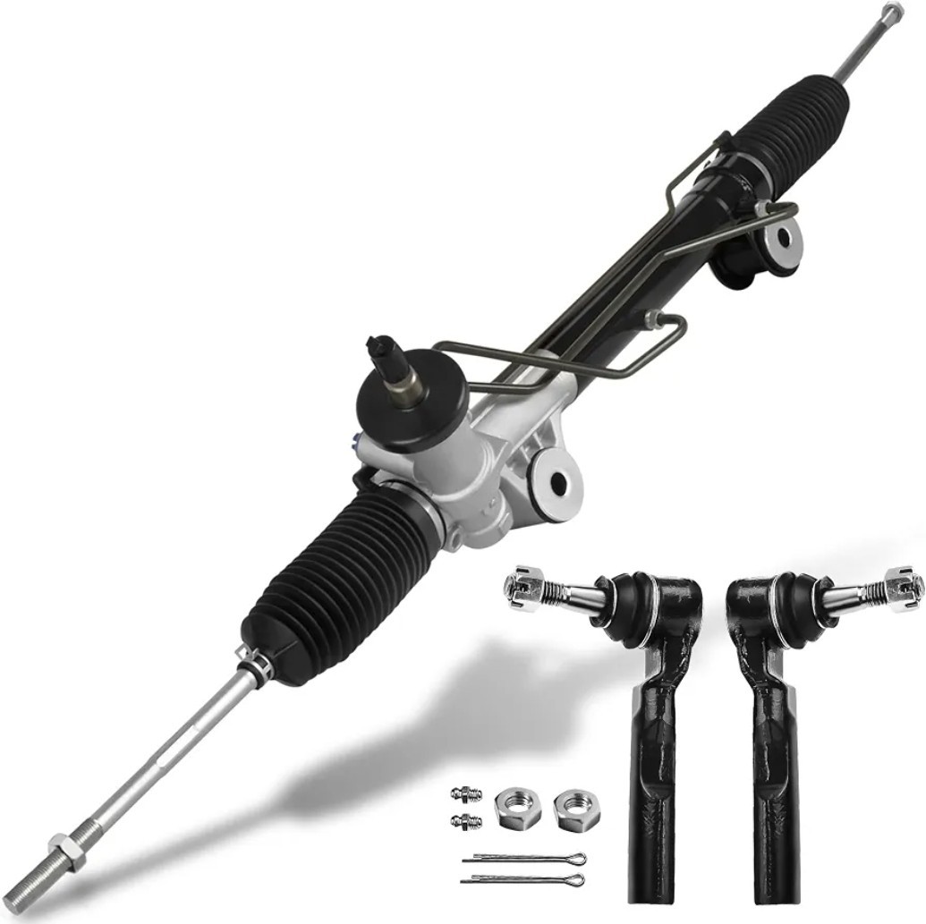 1999-2006 For Chevy Silverado GMC Sierra 1500 RWD Power Steering Rack and Pinion