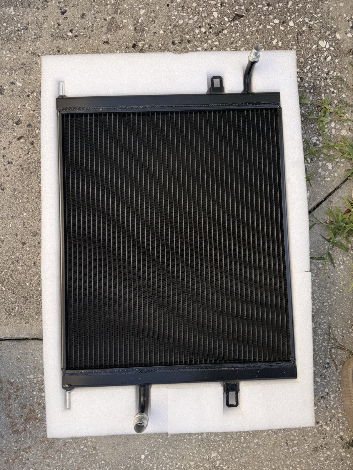 bmw b58 / b48 UPGRADED intercooler/ heat exchanger