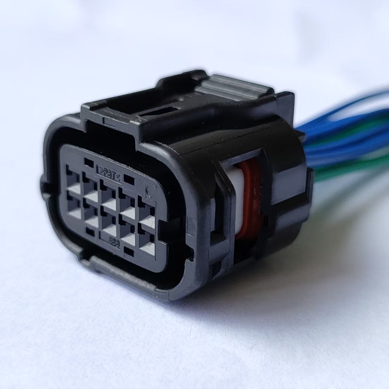 Rear Blind Spot Radar Sensor Connector For 2019-2024 Subaru Legacy Outback