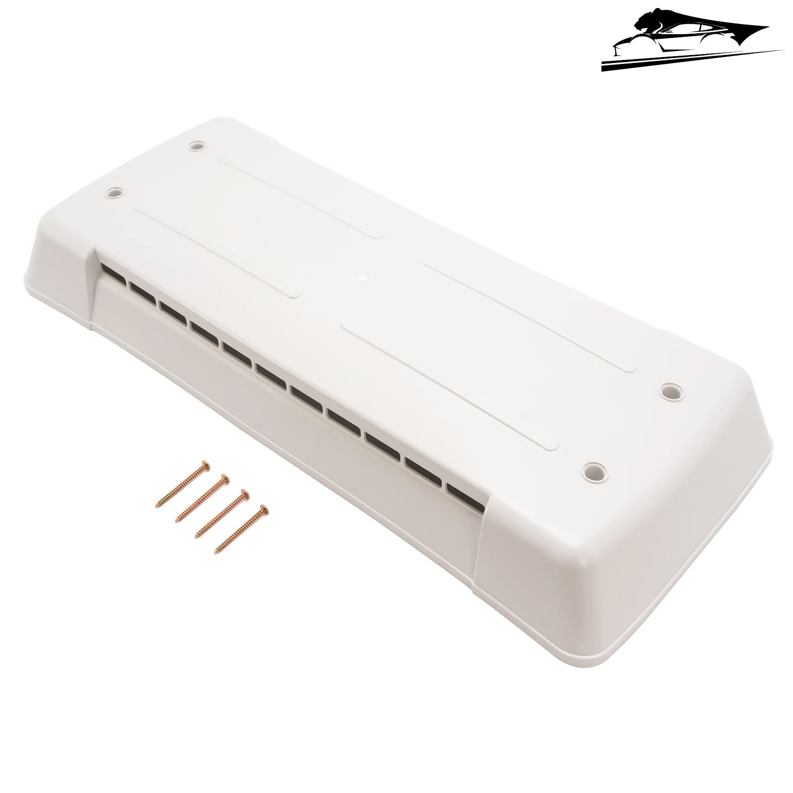 For Dometic Refrigerator Vent Cover RV Roof Lid Trailer Replacement Part #65528 For Dometic Refrigerator Vent Cover RV Roof Lid Trailer Replacement Part #65528
