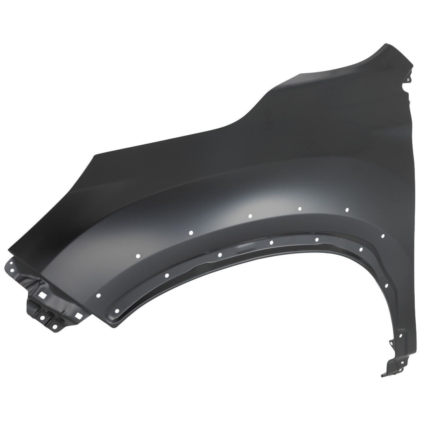 Fender  Driver Left Side Aluminum for Subaru Forester 2022-2024