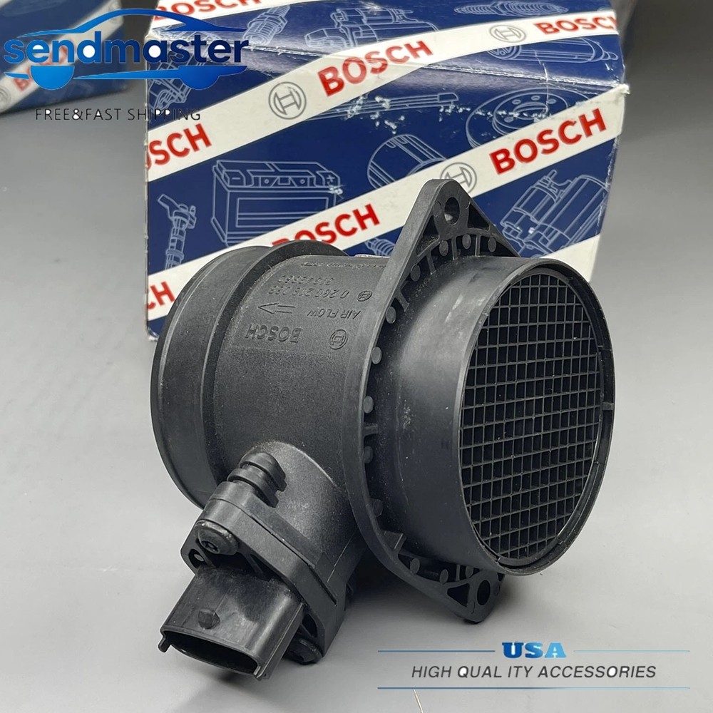 Bosch OE Mass Air Flow Sensor MAF For 02-07 Volvo S80 C70 V70 V50 S40 XC90 2.5L
