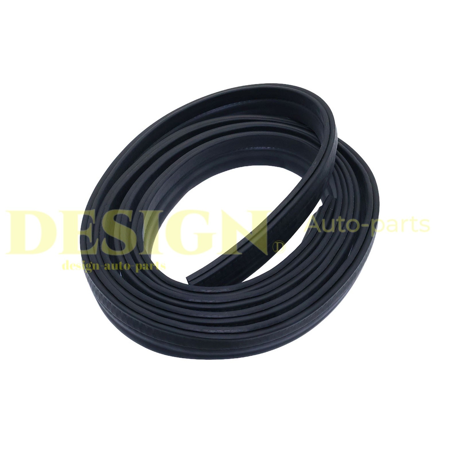 New Front Engine Hood Seal 1668870198 For 2012-2016 Mercedes-Benz GL63 AMG 5.5L