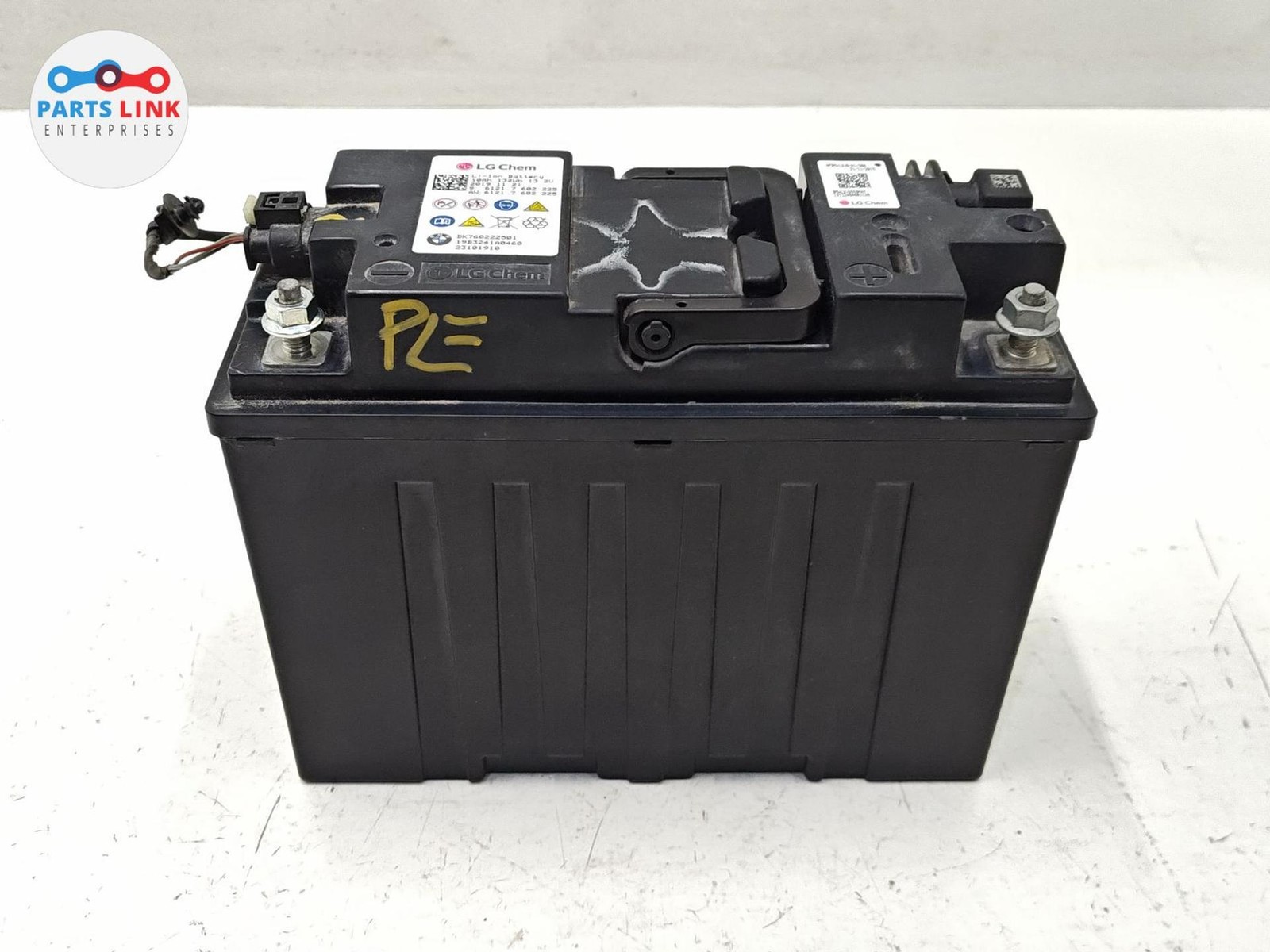 2020-23 BMW X5 M50i 12V 10AH LITHIUM BATTERY PACK AUX OEM X6 X7 M340i