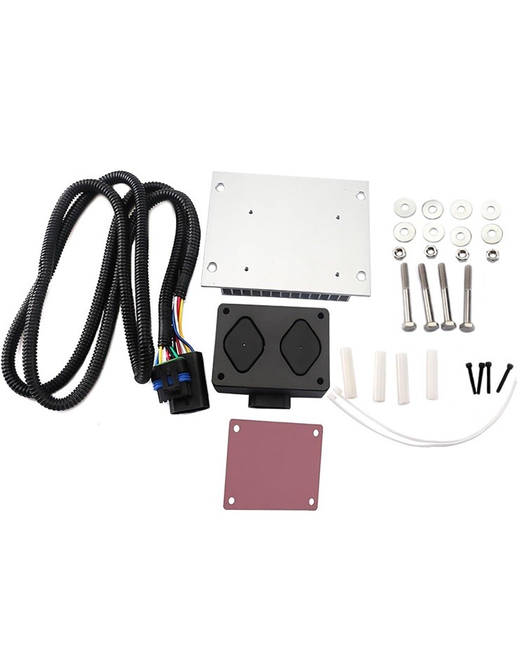 1994-2001 GM Chevy 6.5L Diesel PMD/FSD Remote Cooler Kit (2007) 1994-2001 GM Chevy 6.5L Diesel PMD/FSD Remote Cooler Kit (2007)
