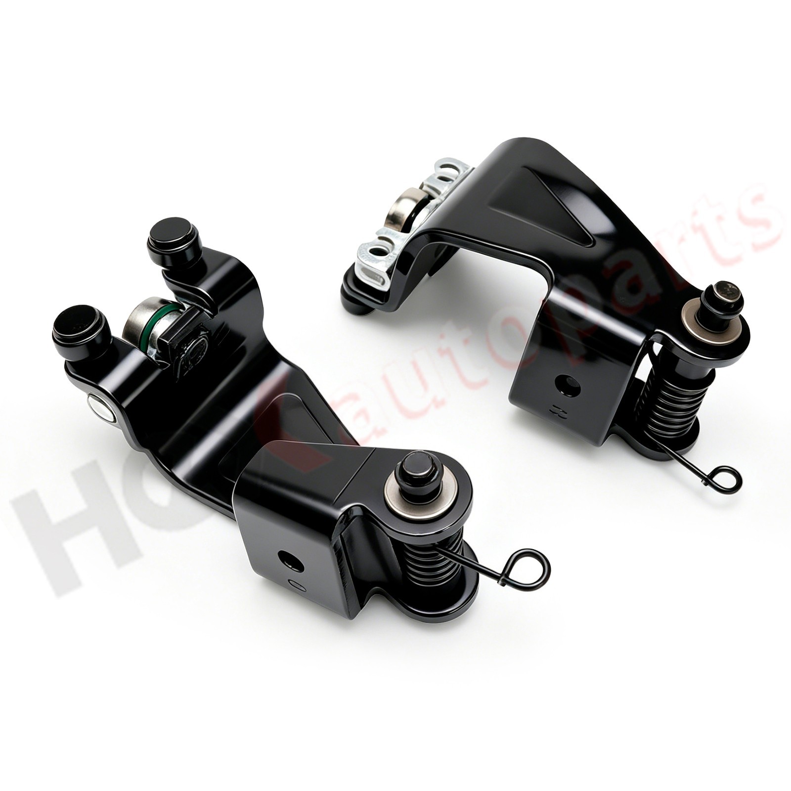 Sliding Door Roller Middle Center Hinge For 11-17 Honda Odyssey 3.5L Left＆Right