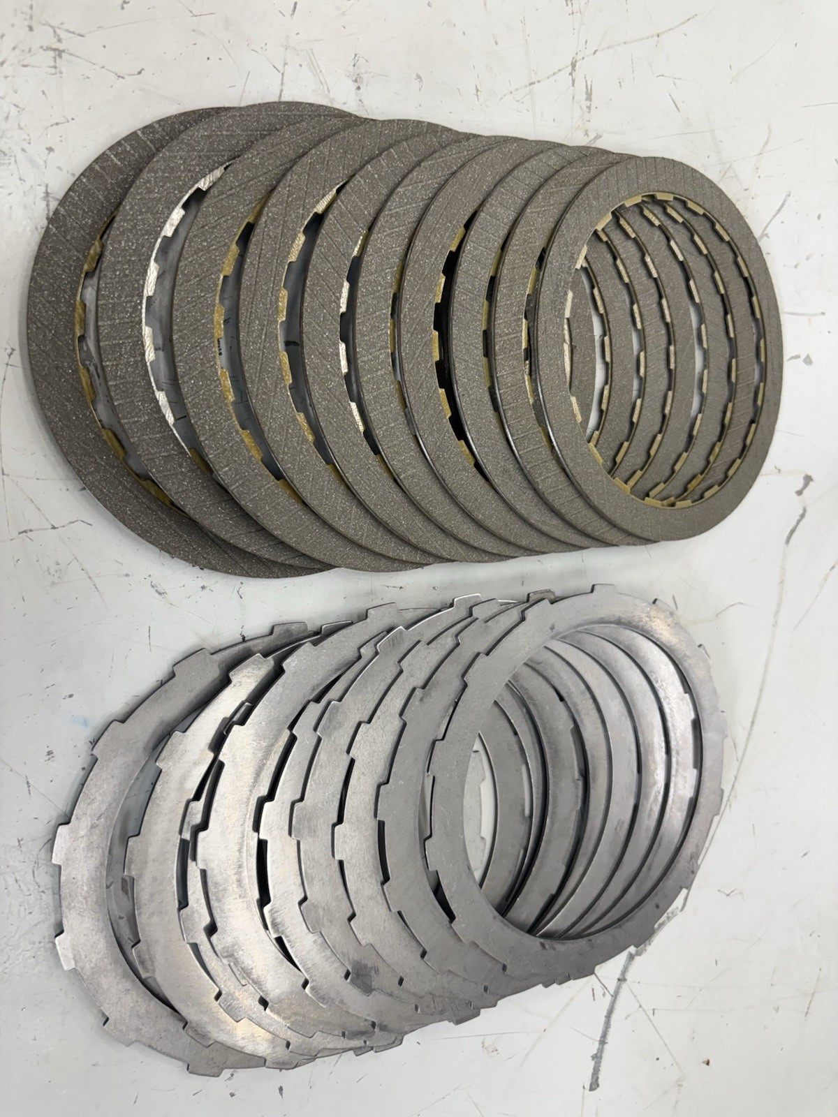 Th350,c Trubo350,c Forward/direct Frictions Green High Energy, Steels New Th350,c Trubo350,c Forward/direct Frictions Green High Energy, Steels New