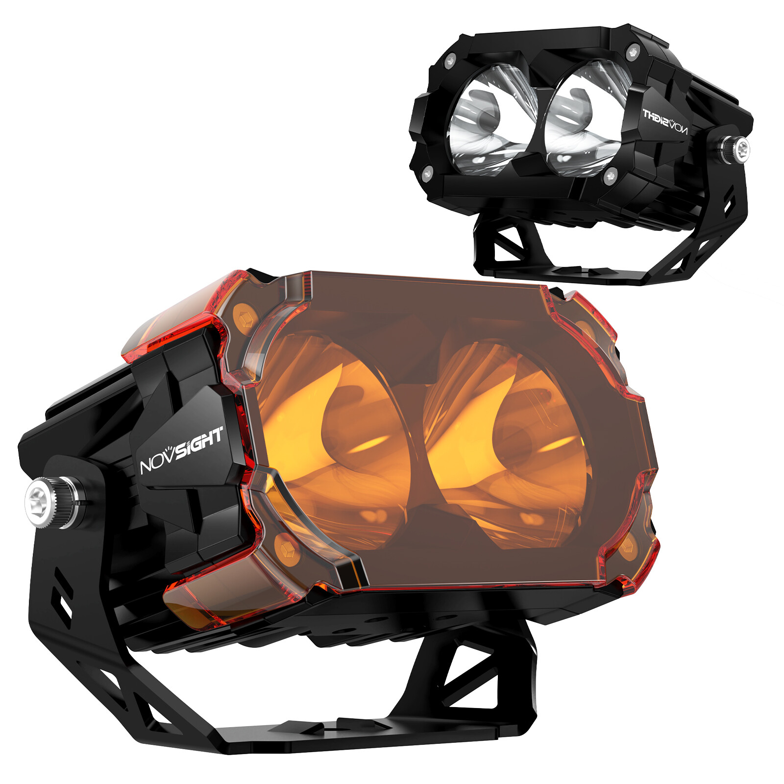 NOVSIGHT 2PCS 4.5