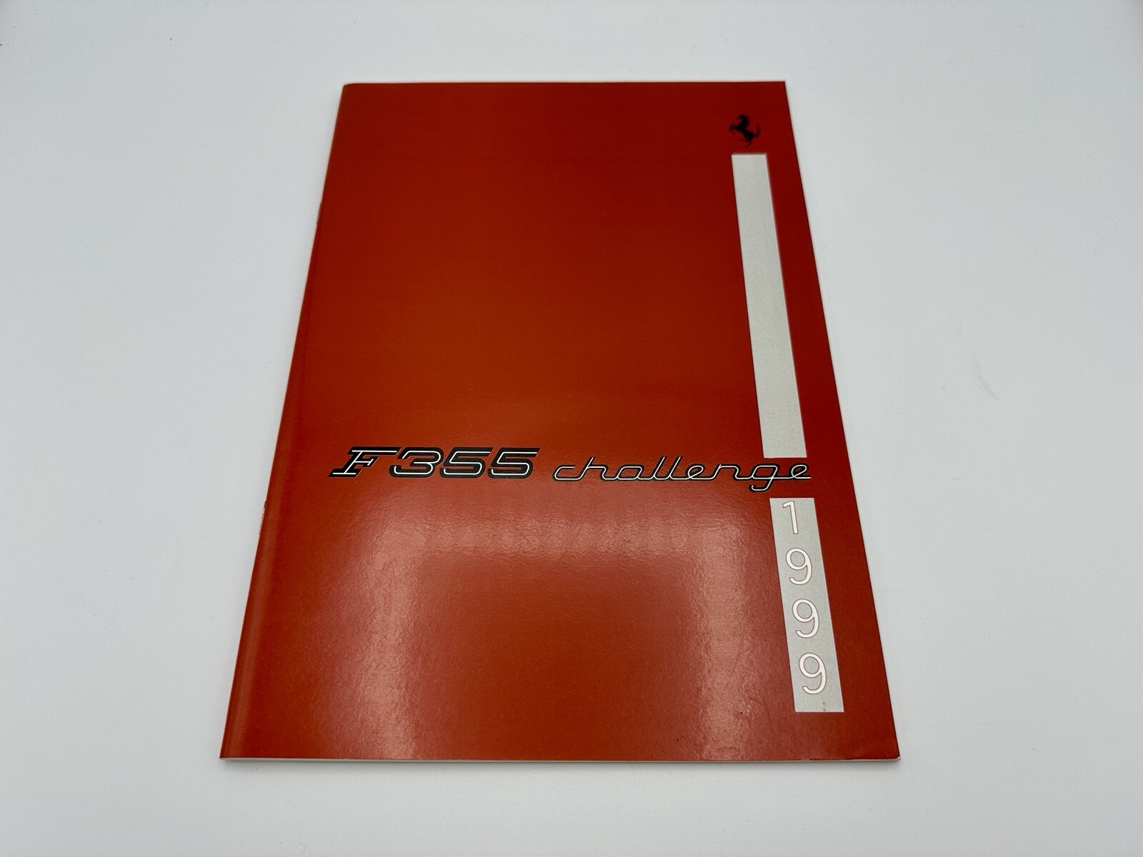 FERRARI F355 CHALLENGE SPARE PARTS CATALOGUE 1999 | WORKSHOP MANUAL #1460/99 FERRARI F355 CHALLENGE SPARE PARTS CATALOGUE 1999 | WORKSHOP MANUAL #1460/99