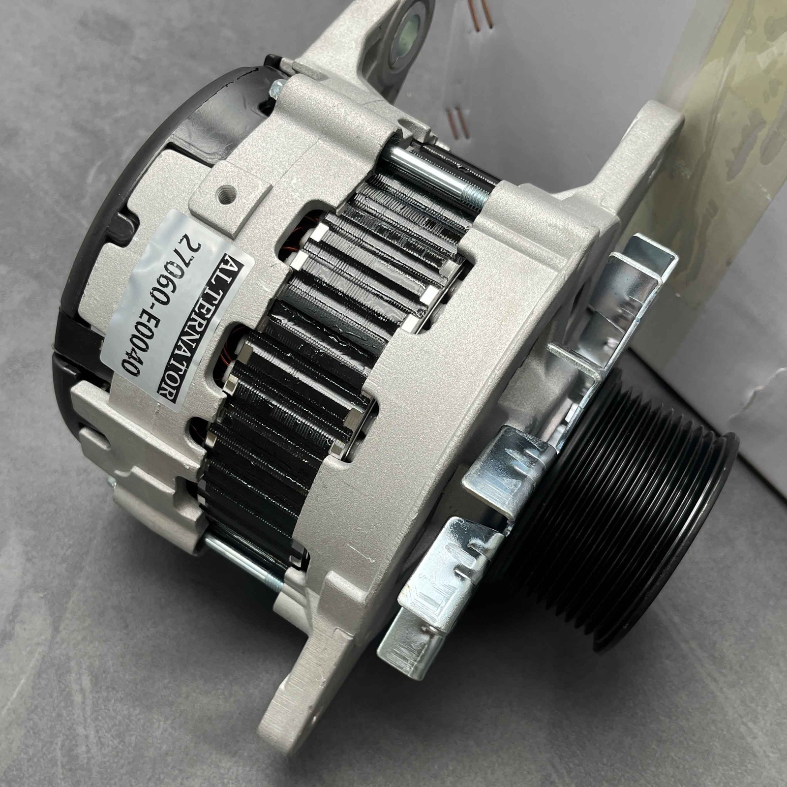 24V 60A Alternator for Case E230CSR E260CSR w/ HINO J08E 27060-E0040 27060E0040 24V 60A Alternator for Case E230CSR E260CSR w/ HINO J08E 27060-E0040 27060E0040