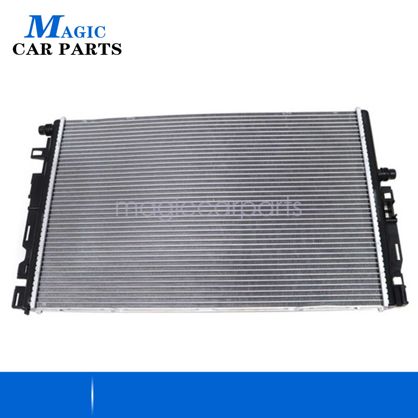 Radiator For Mercedes-Benz AMG GT /C63 AMG /E63 AMG /GLC63 AMG 2018-2020 2021