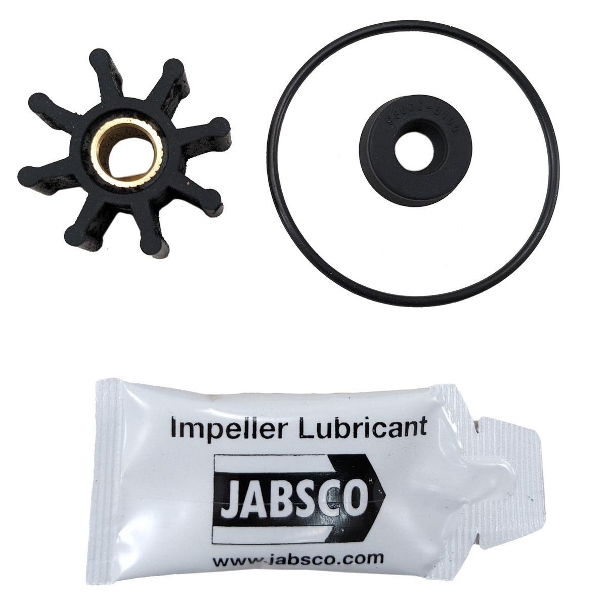 Jabsco Service Kit for 12210 3149 #90092-0004 Jabsco Service Kit for 12210 3149 #90092-0004