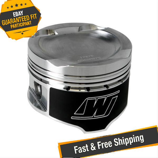 Wiseco K597M86 Sport Compact Piston and Ring Kit