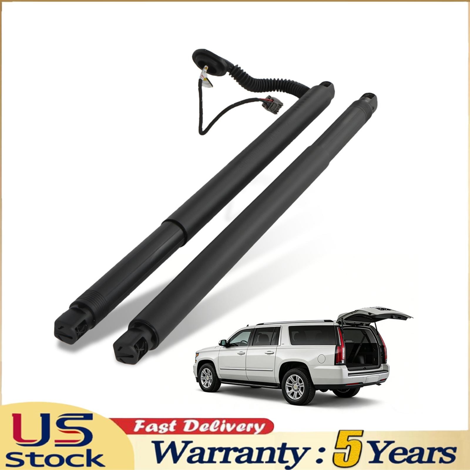 Left ＆ Right Power Liftgate Actuators For Yukon Tahoe Suburban 84306929 84183515