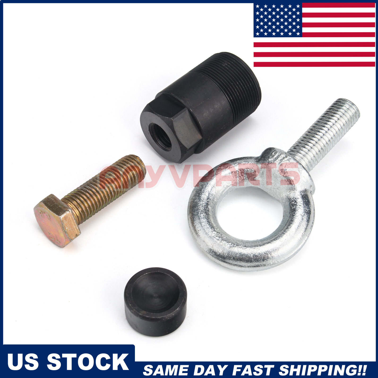 For Mercury Mariner Flywheel Puller 91-849154T1 Lift Ring 91-90455-1 Lifting Eye