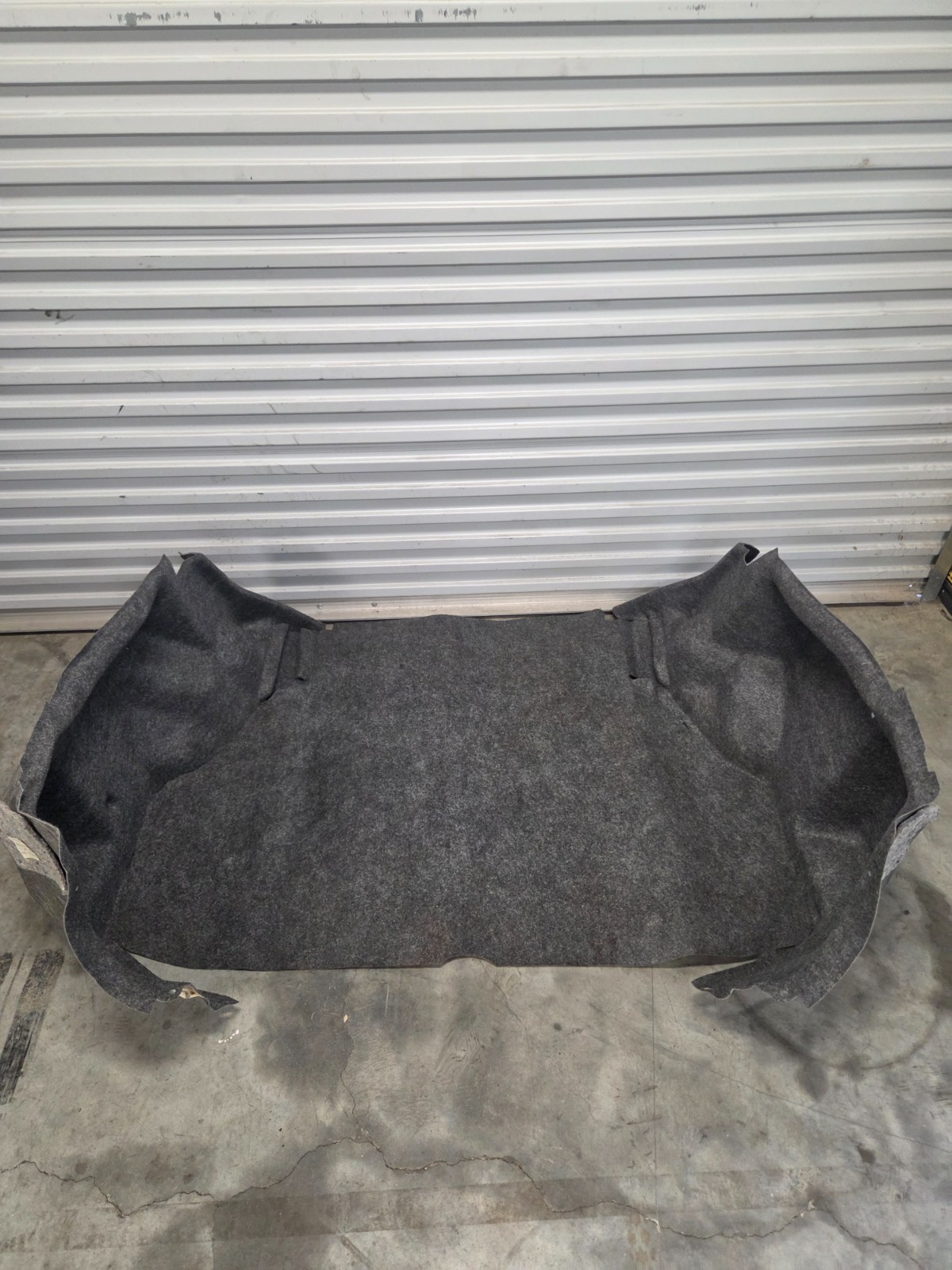 96-00 HONDA CIVIC SEDAN ONLY TRUNK LINING CARPET TRIM SET LEFT RIGHT CENTER OEM
