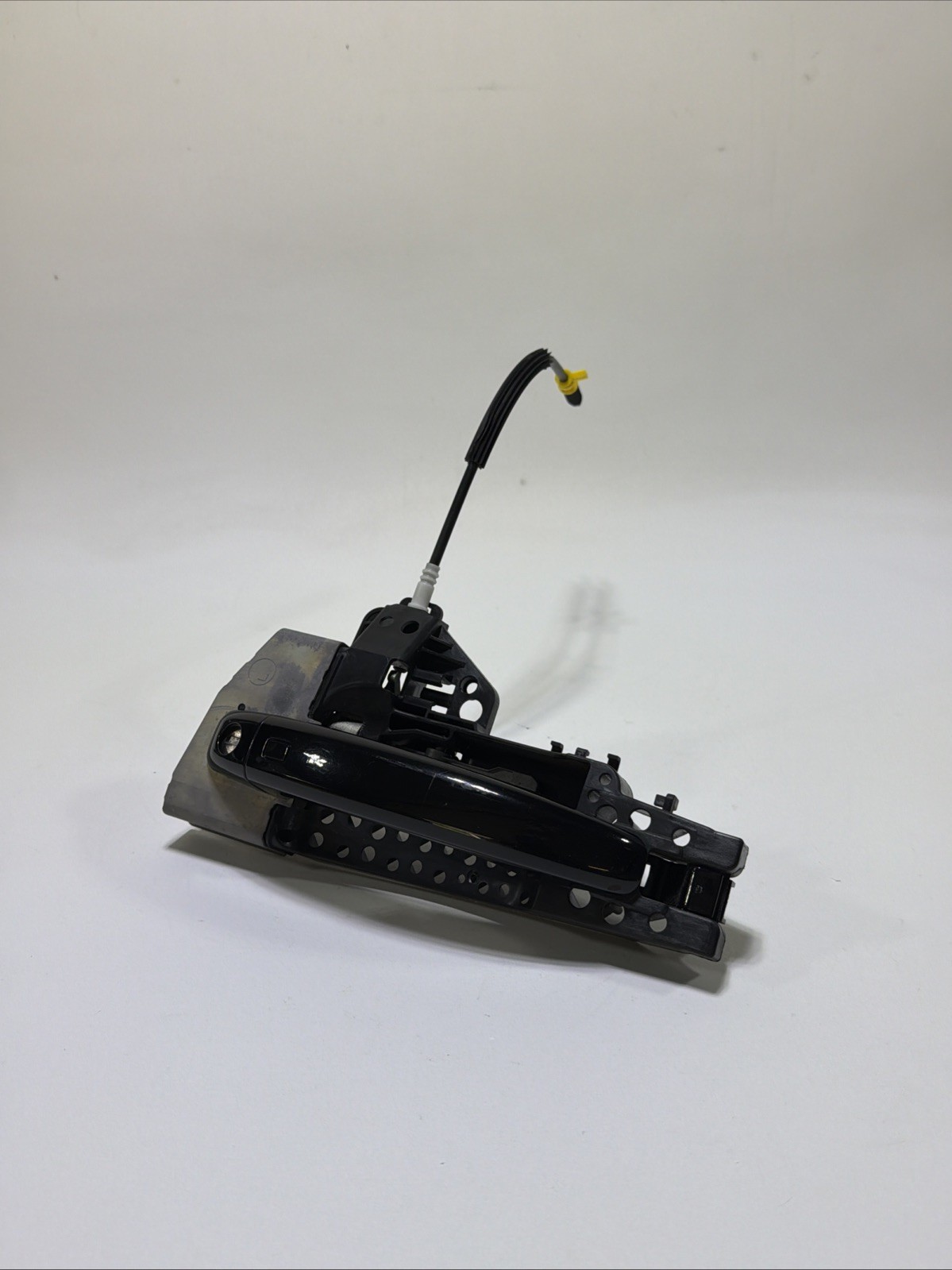 09-16 Audi A4 A5 Front Left Driver Side Exterior Door Handle Black 8T1837885A