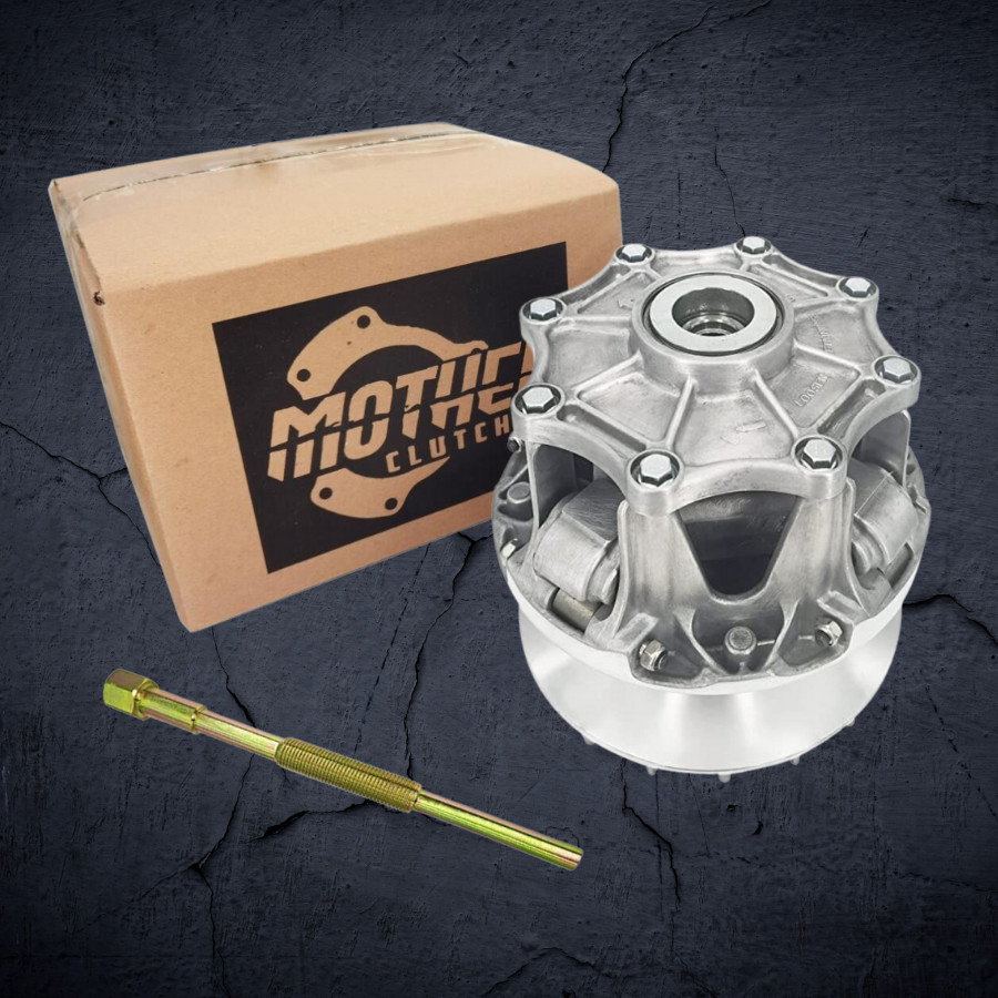 PRIMARY CLUTCH & PULLER KAWASAKI BRUTE FORCE 650 PRAIRIE 700 650 Arctic Cat V2 PRIMARY CLUTCH & PULLER KAWASAKI BRUTE FORCE 650 PRAIRIE 700 650 Arctic Cat V2