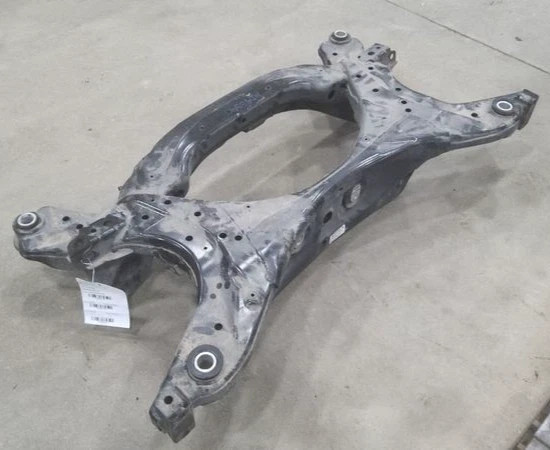 2009-2011 Honda Pilot Rear AWD Subframe Crossmember Engine Cradle OEM 09-11