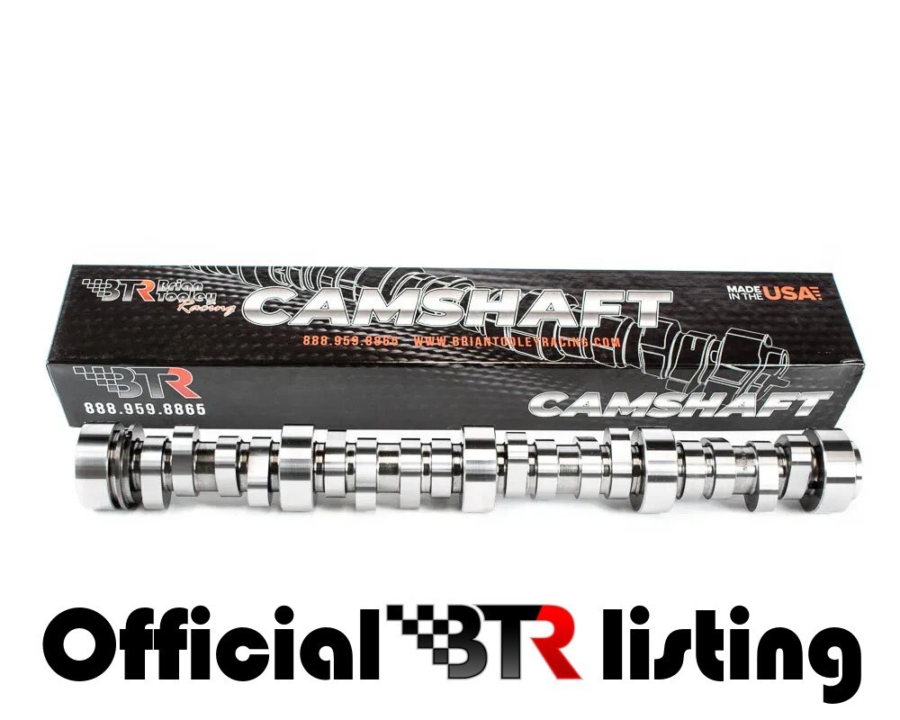 BTR Red Hot Camshaft For LS Engines