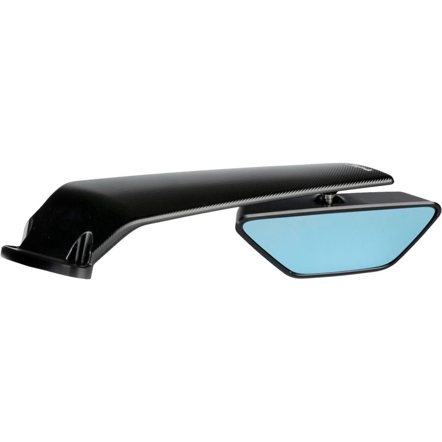 Puig Aileron Mirrors - Black, Right 21285N