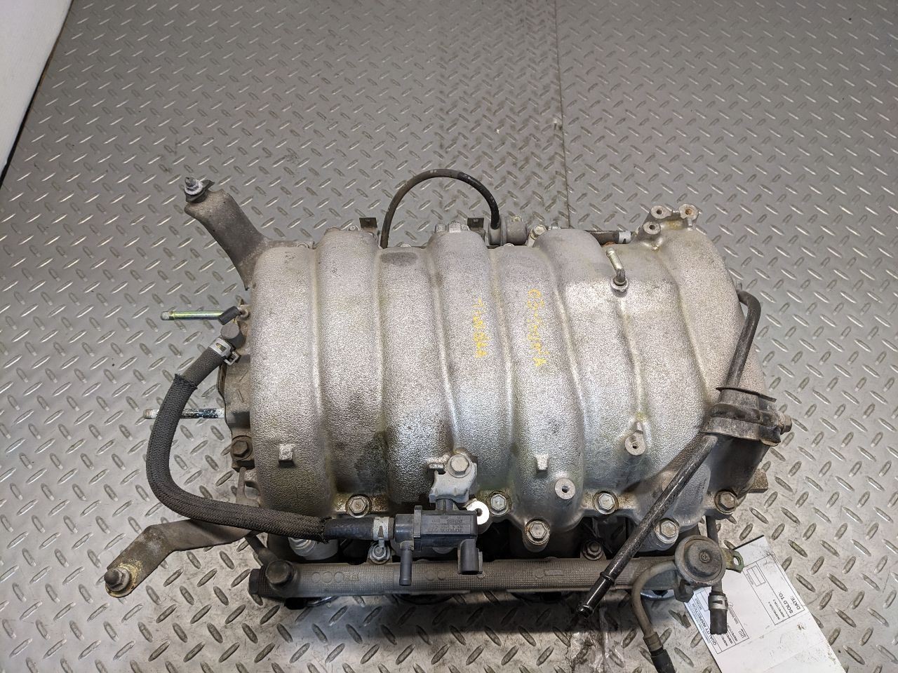 Intake Manifold Thru 4/05 Fits 98-05 LEXUS LX470 1154513
