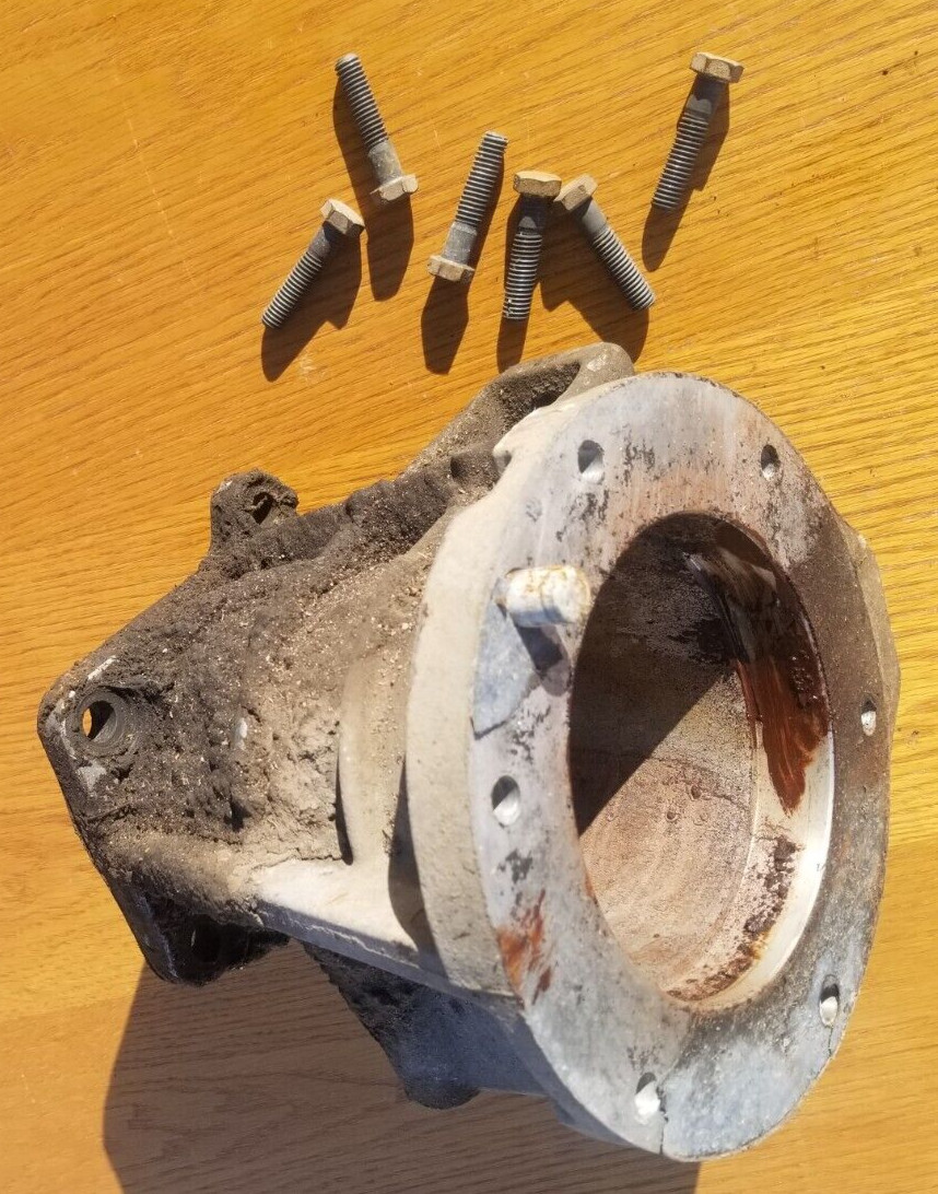 Adapter Transfer Case 1980-86 Ford Truck Bronco 1986 86 85 84 83 82 91 80 1985