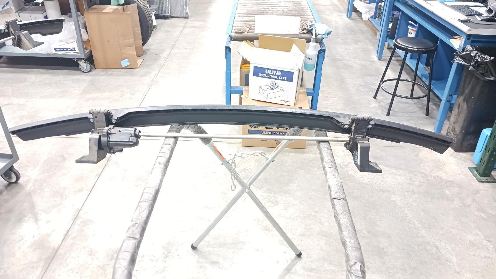 '19-'24 DODGE 1500 New Style Active Air Dam w/actuator OEM 6 Month Wnty