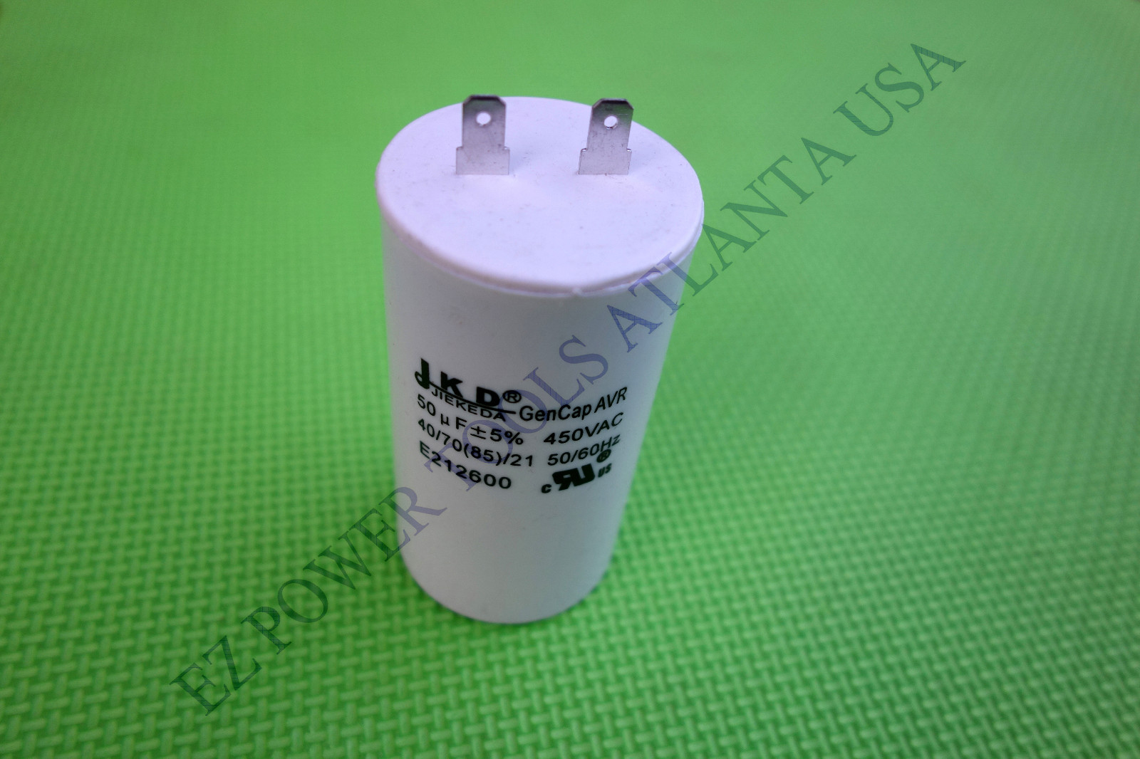 Briggs Stratton Generac Guardian 47MF 440V Generator Motor Run Capacitor 0G5958