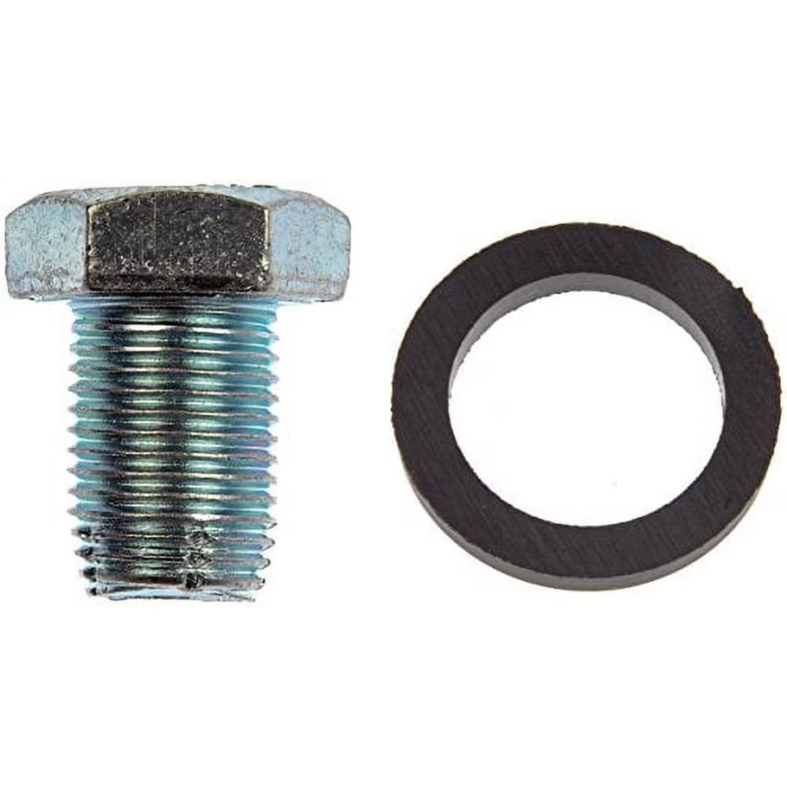 Dorman Engine Oil Drain Plug 65204 1/2-20 Single Oversize Dorman Engine Oil Drain Plug 65204 1/2-20 Single Oversize