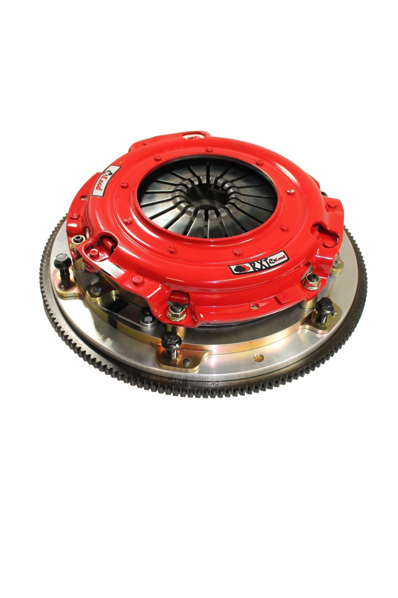 McLeod Racing RXT 1200HD Twin Disc Clutch Kit for Toyota Supra 1993-1998
