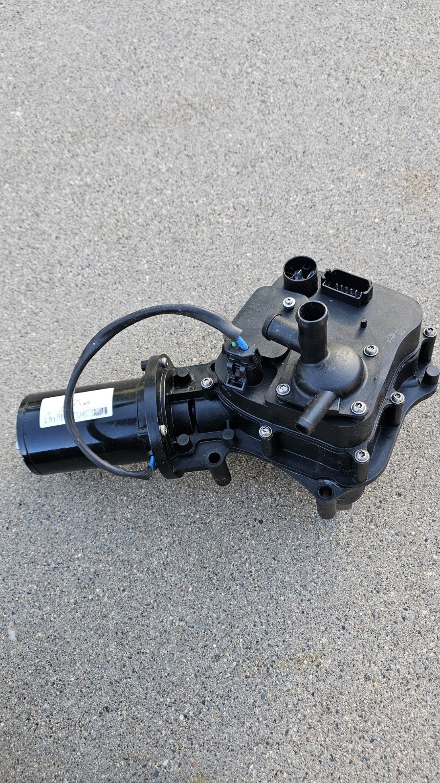 Sea-Doo GTX OEM iBR Module 278002606