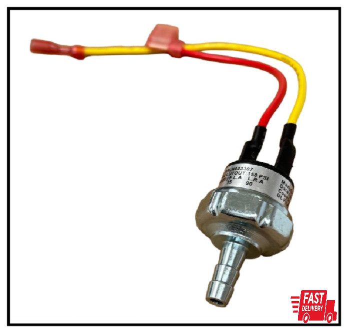N003307 / N003307SV PC OEM Air Compressor Pressure Switch N003307 / N003307SV PC OEM Air Compressor Pressure Switch