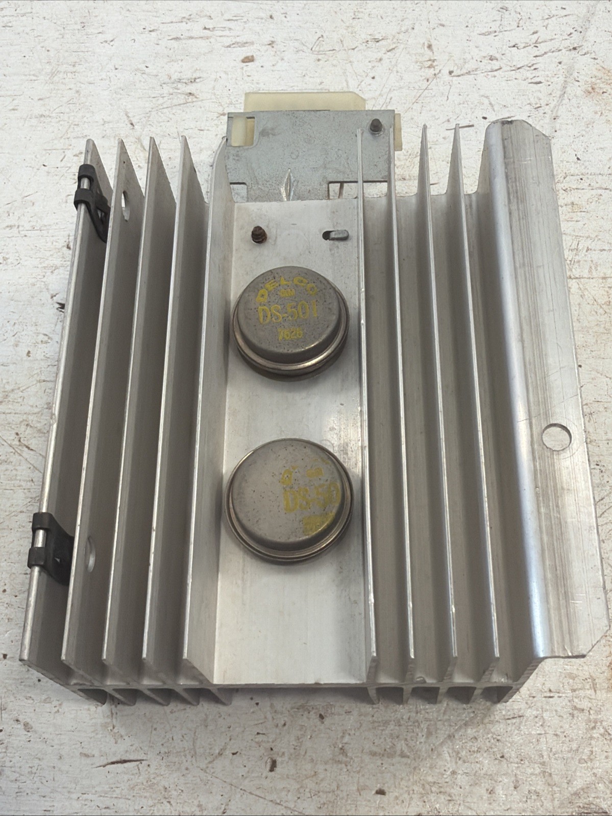NOS OEM GM 1969-1976 Corvette C3 COUPE Audio Equipment Radio Stereo Amplifier NOS OEM GM 1969-1976 Corvette C3 COUPE Audio Equipment Radio Stereo Amplifier