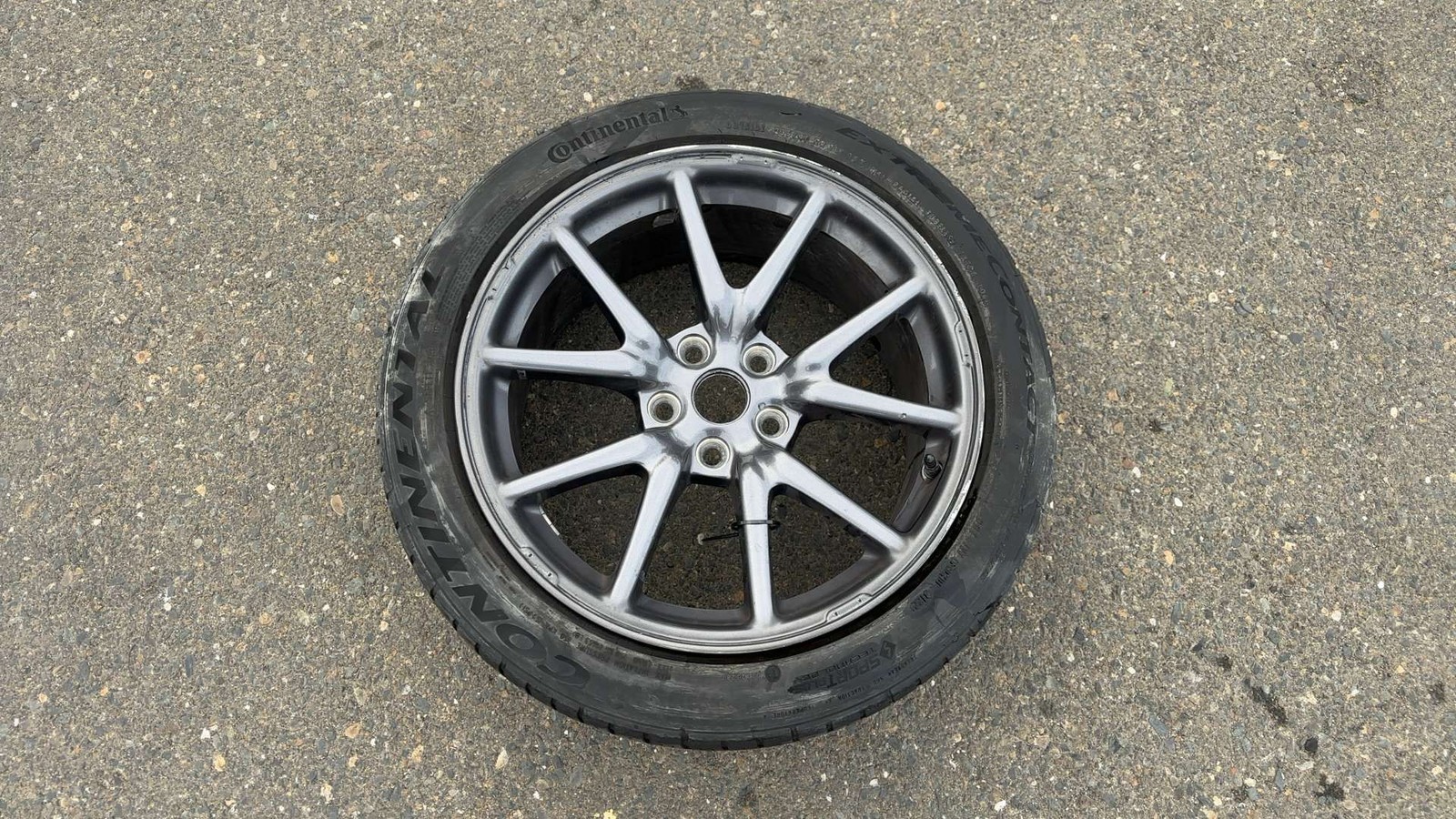 Wheel TESLA MODEL 3 19