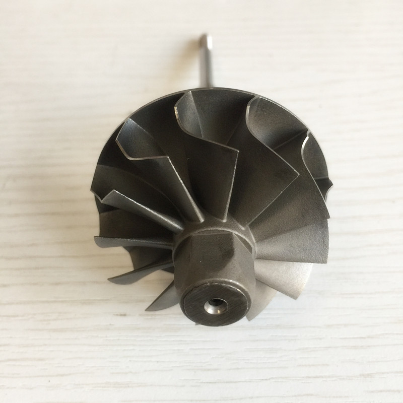 K04-0024 / K04-0028 / K04-0029 / K04-005304-120-5018 turbo turbine shaft wheel