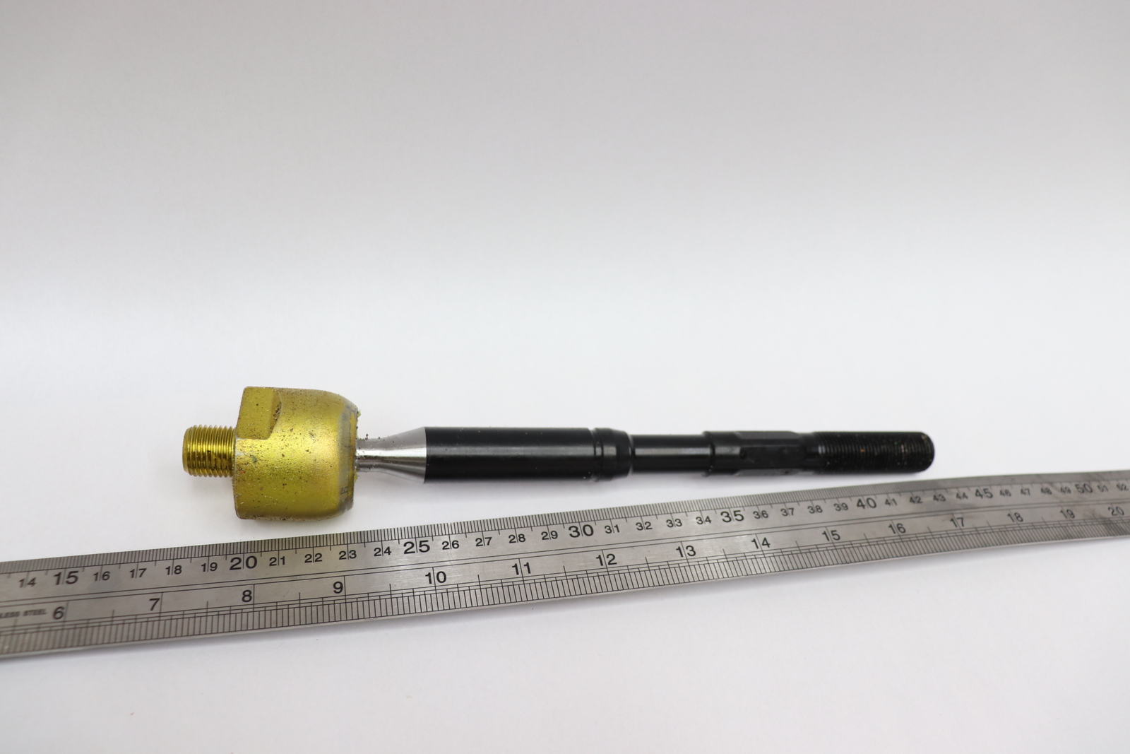 Napa Steering Tie Rod End 269-6165