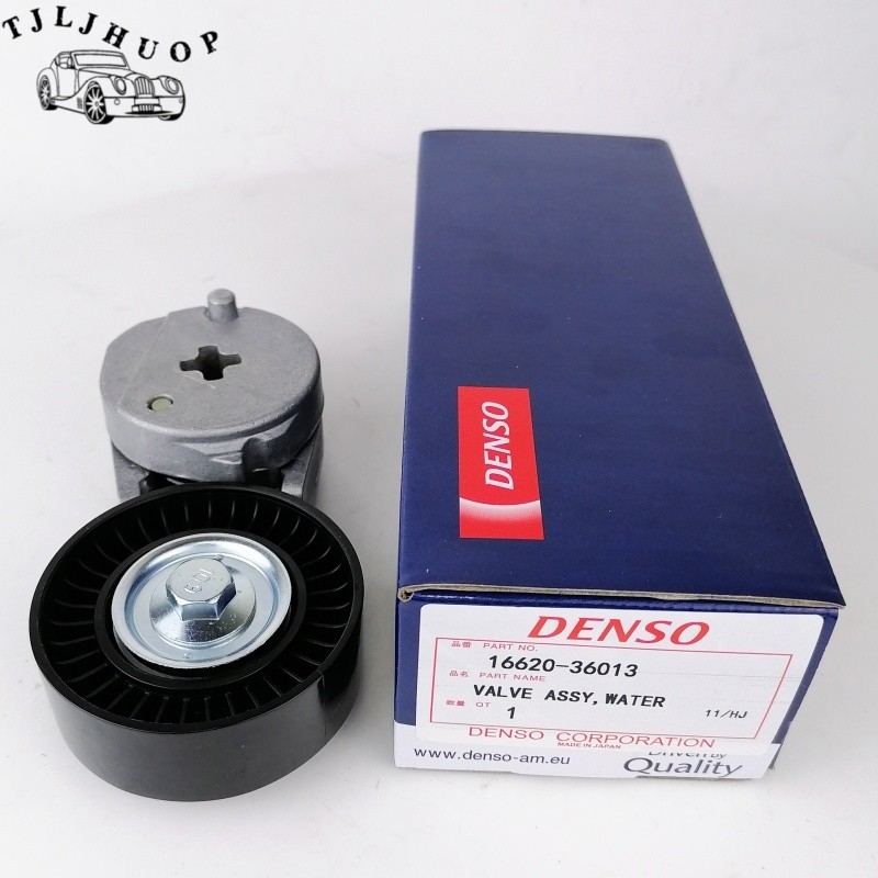 DENSO Belt Tensioner 16620-36013 For toyota Camry RAV4 Highlander Venza NEW