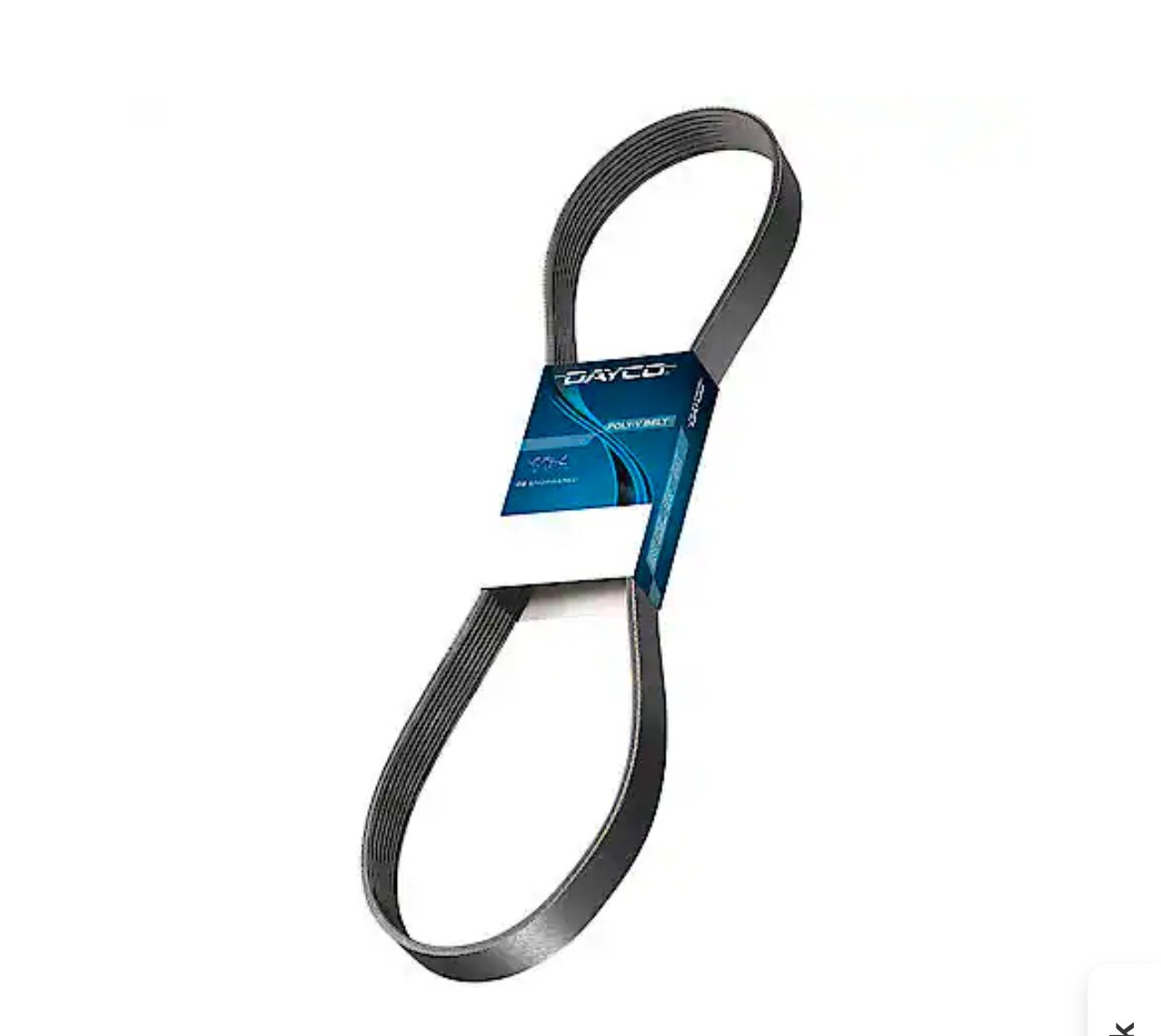Dayco Products Inc Serpentine Belt 5070648 New USA Seller