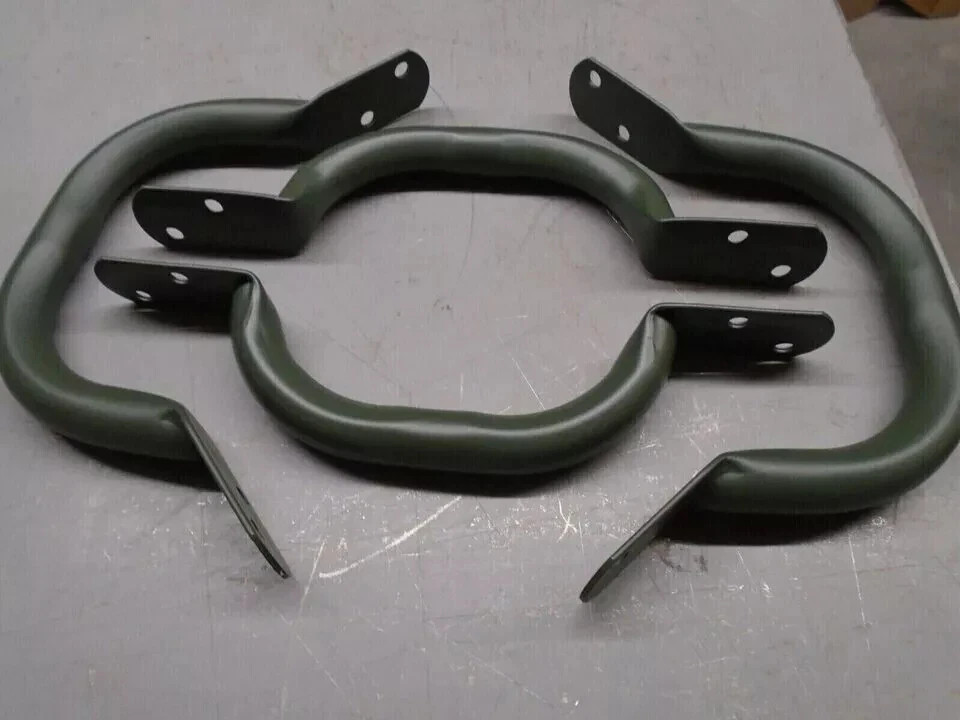 Fit For Willys MB Ford GPW Body Side & Corner Handle Set CJ2A CJ3A CJ3B CJ5