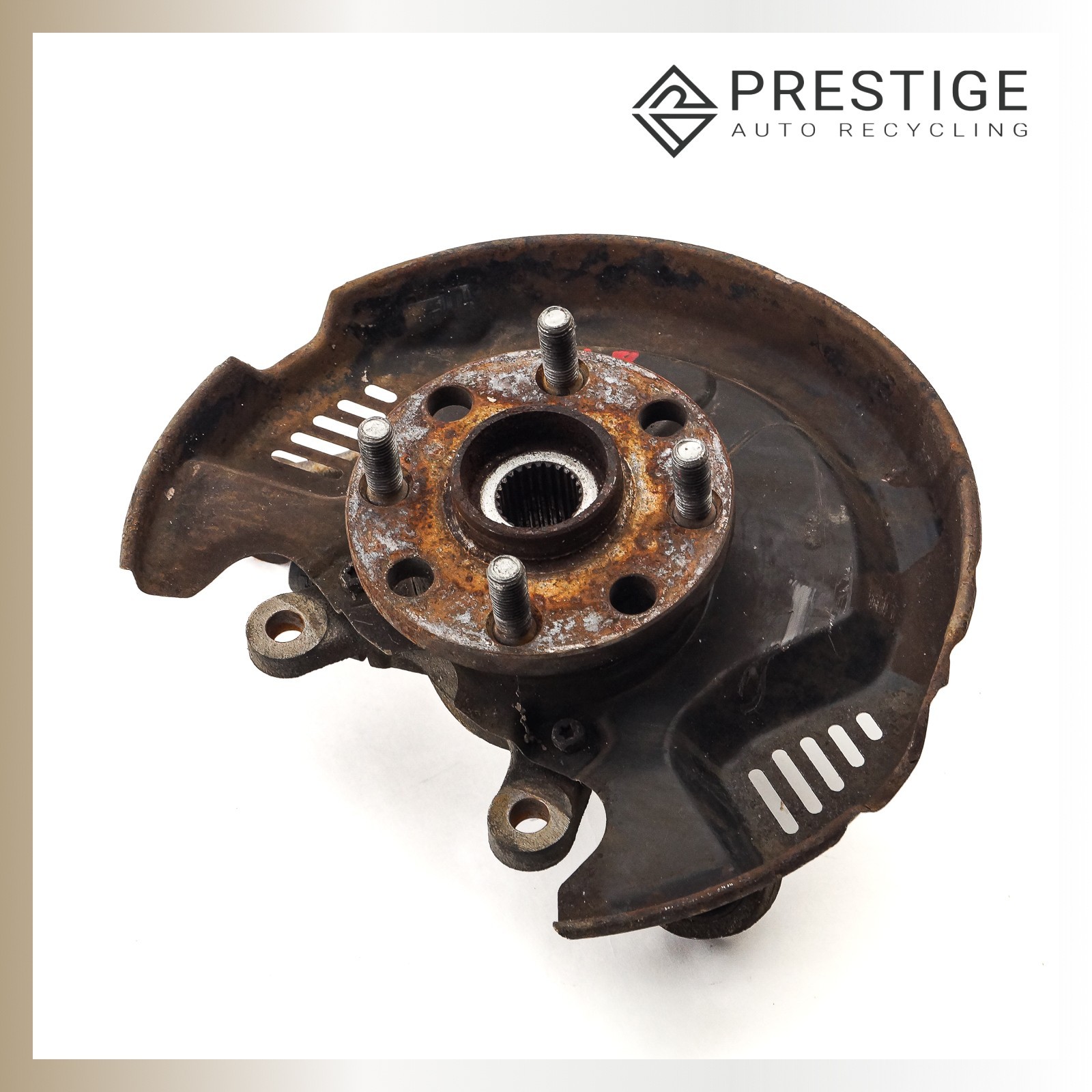 2000-2005 TOYOTA MR2 SPYDER Wheel Knuckle Rear Left 42305-17030