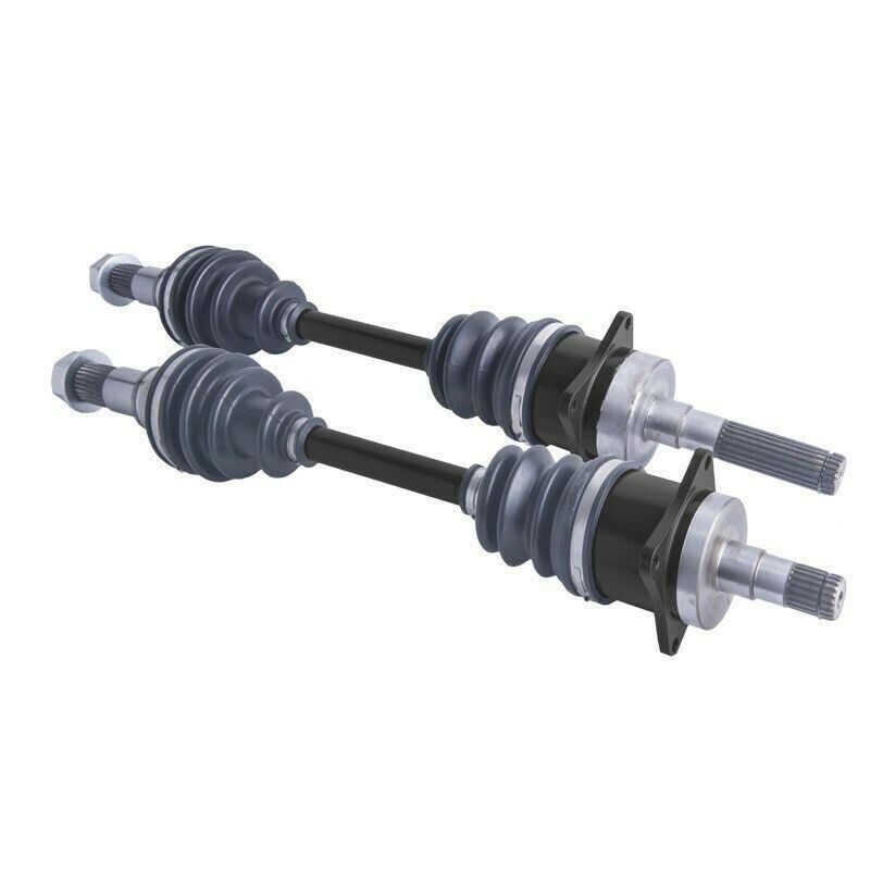 Can Am Renegade front cv axles set 500 800 1000 2007 2008 2009 2010 - 2012