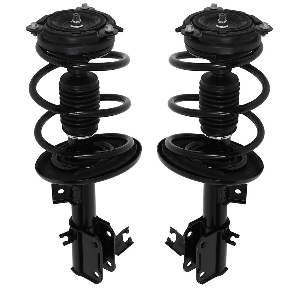 PICKOOR Front Complete Struts w/ Spring & Mount For 2013-2017 Nissan Altima