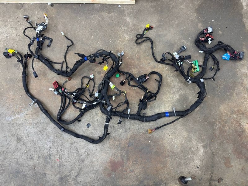 OEM 2019-26 RAM 1500 5th Gen Instrument Panel Dashboard Wiring Harness Dash Wire