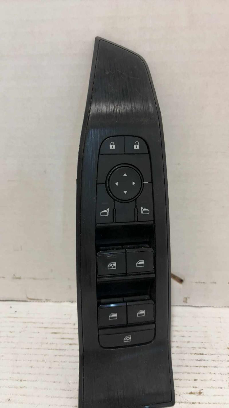 2021-2025 Nissan Rogue Driver Master Window Mirror Switch ID 25401-6RE0C 2021-2025 Nissan Rogue Driver Master Window Mirror Switch ID 25401-6RE0C