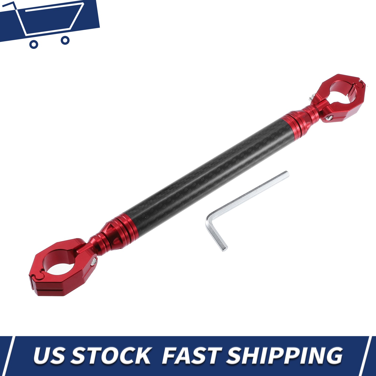 Universal 22 mm Motorbike Balance Bar Crossbar Handlebar