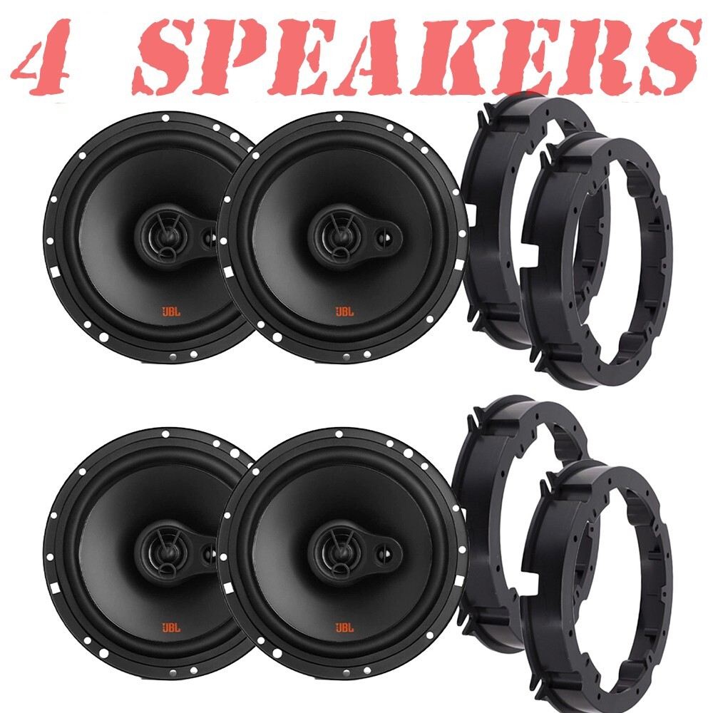JBL Stage2 634 6.5\